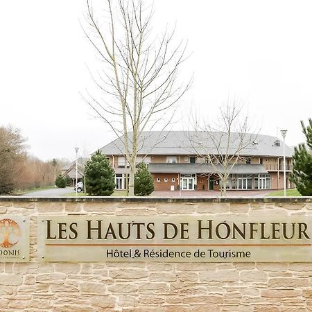 Adonis Hauts De Honfleur Équemauville Kültér fotó